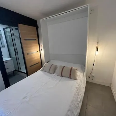Apartman Vue Au Bord Des Falaises Agde