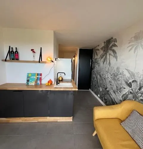 Apartamento Vue Au Bord Des Falaises