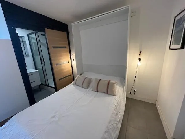 Apartamento Vue Au Bord Des Falaises Agde
